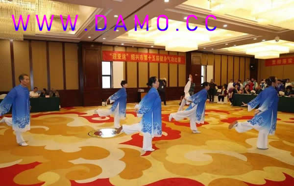 内功 易筋经