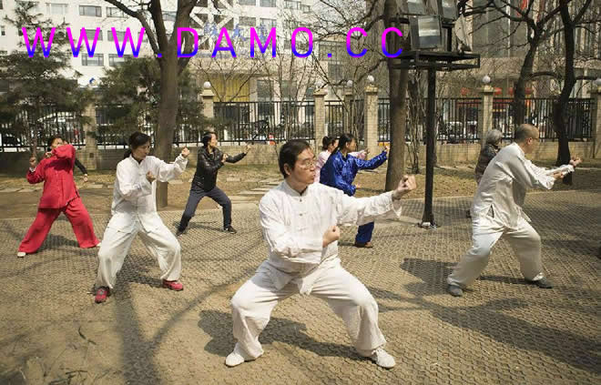 内功 易筋经