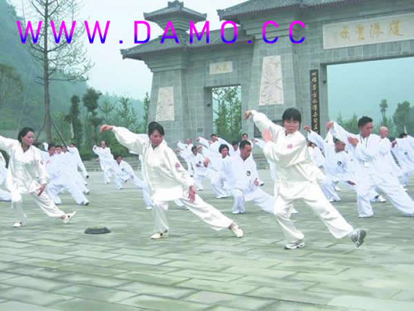 内功 易筋经