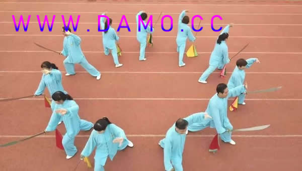 内功 易筋经