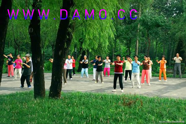 内功 易筋经