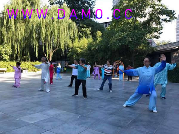 内功 易筋经
