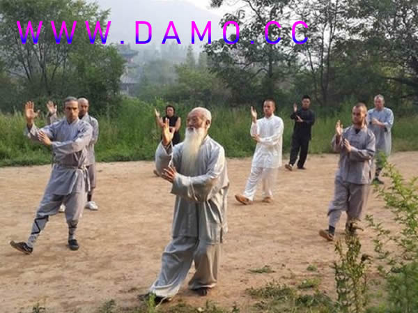 内功 易筋经