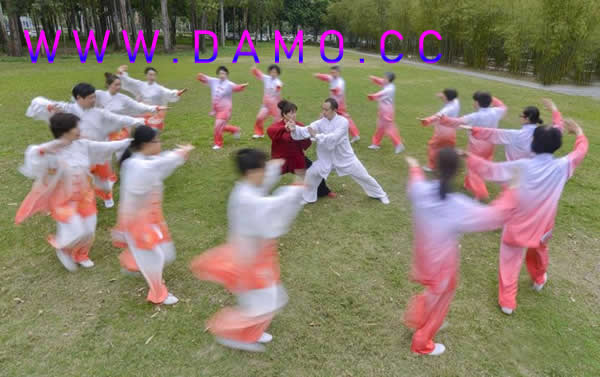 内功 易筋经