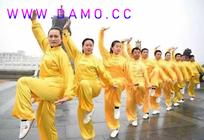 内功 易筋经