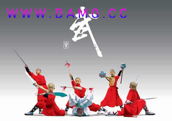 武校 武术