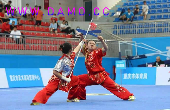 武校 武术