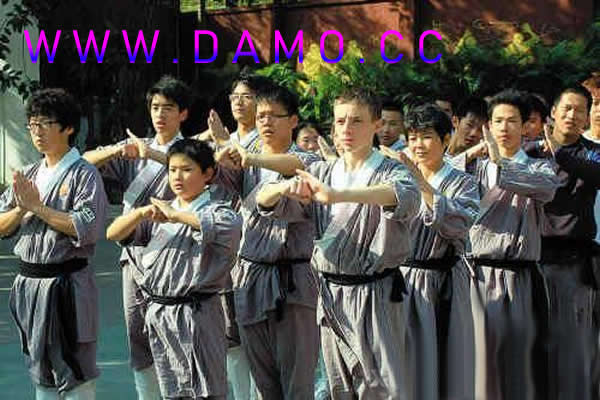 洗髓经 易筋经