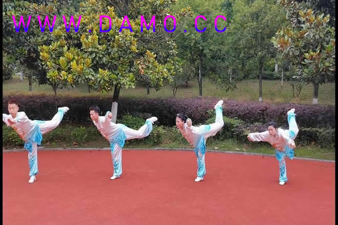 洗髓经 易筋经